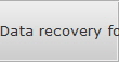 Data recovery for Antigua data